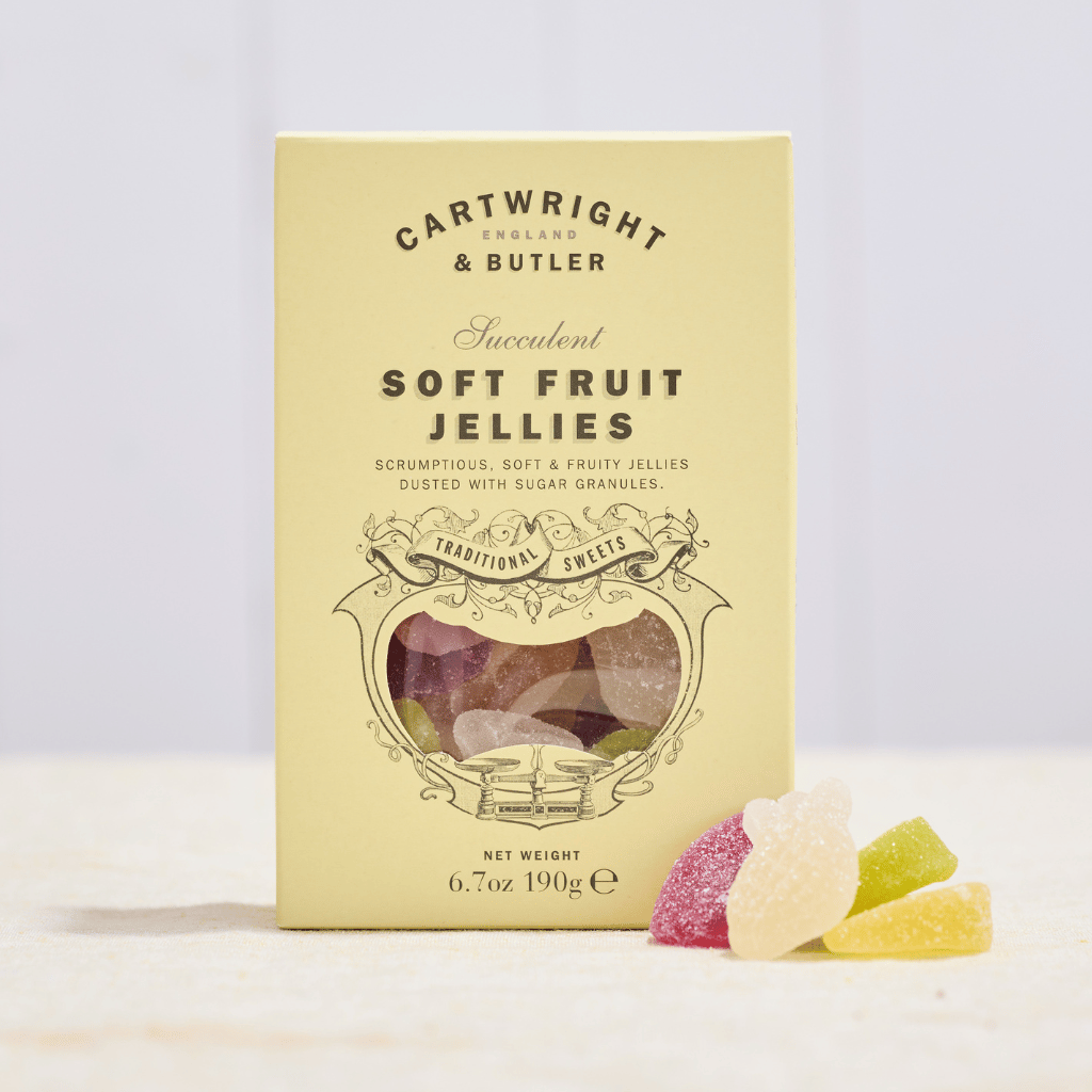 Thumbnail: Soft fruit jellies Image 1