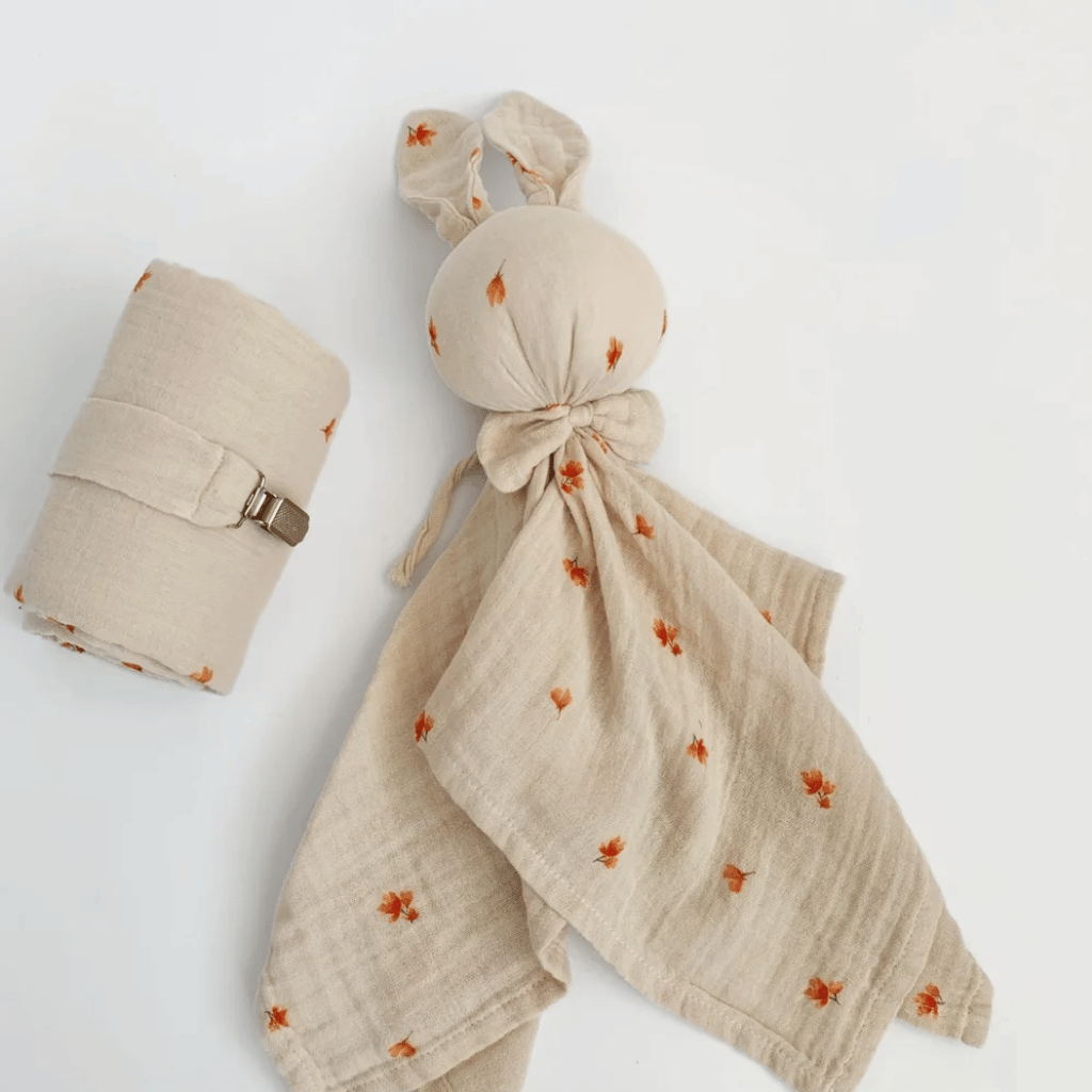 Thumbnail: Organic cotton comforter set Image 5