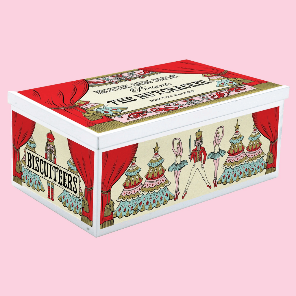 Thumbnail: Nutcracker biscuit collection Image 5