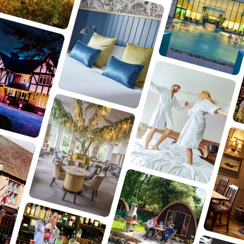 Thumbnail: Choice of Overnight Stay Experiences Image 1