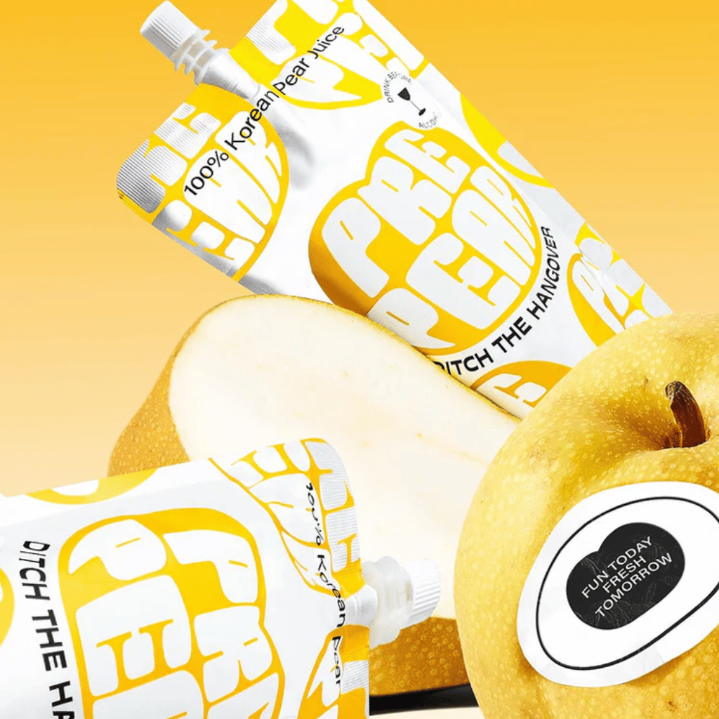 Thumbnail: Pre-alcohol pear juice x 6 Image 3