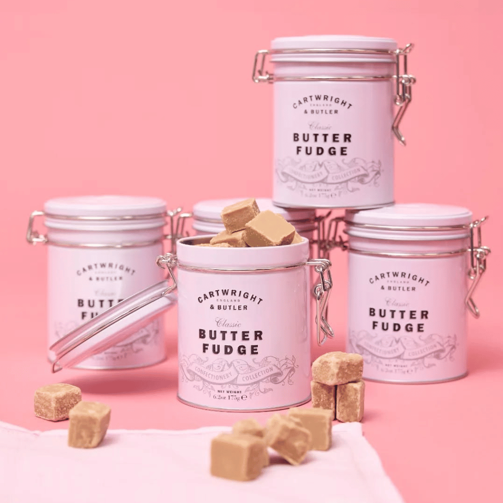 Thumbnail: Fudge tin Image 3
