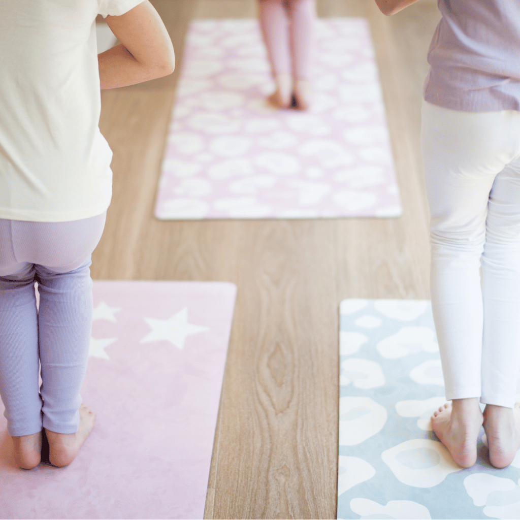 Thumbnail: Children's yoga mat Image 8