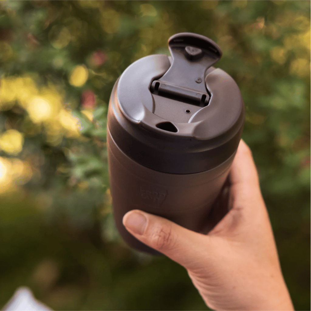 Thumbnail: 12oz Commuter mug Image 4