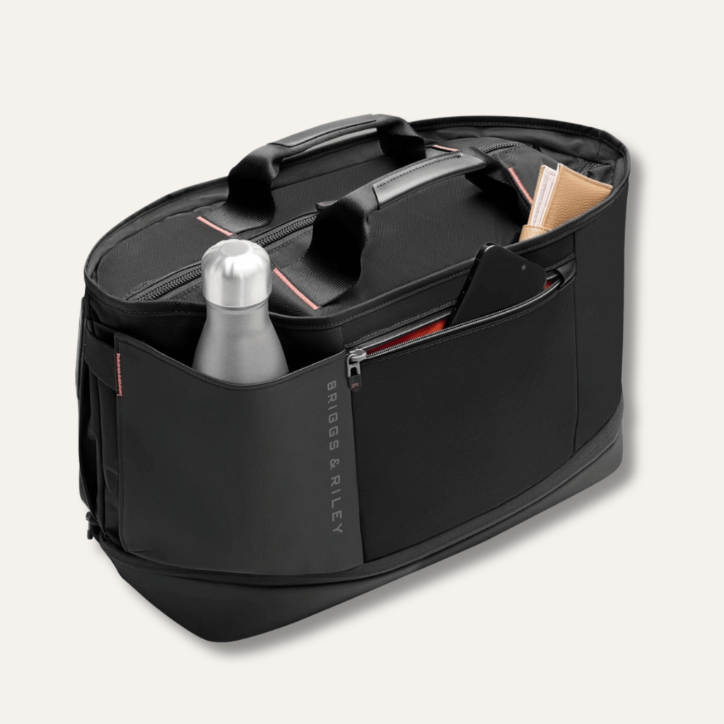 Thumbnail: Expandable cabin bag Image 6