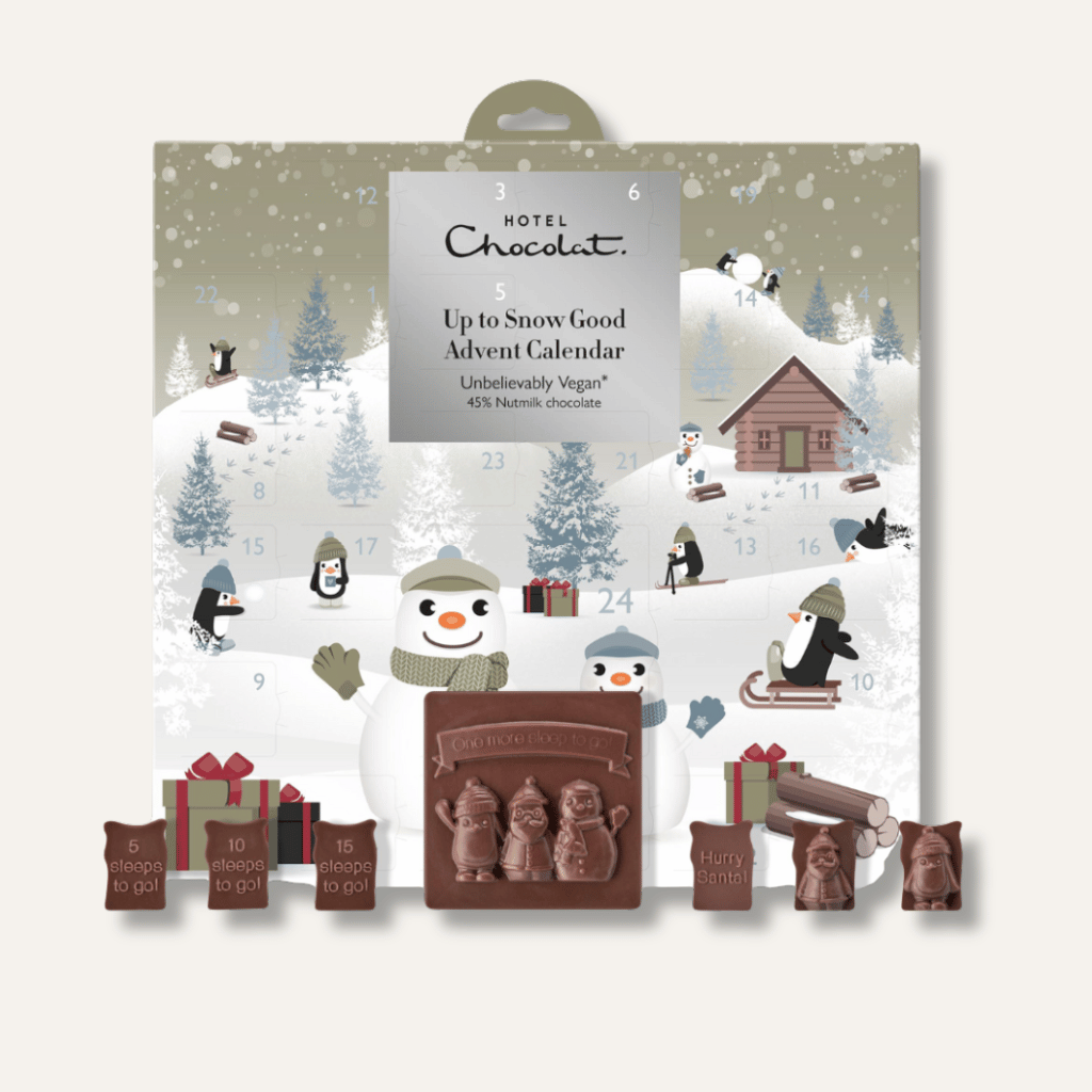 Thumbnail: Up to snow good advent calendar Image 3