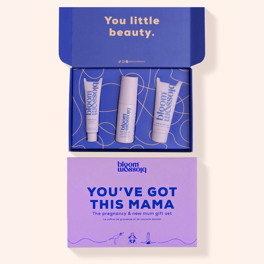Thumbnail: Pregnancy & beyond gift set Image 2
