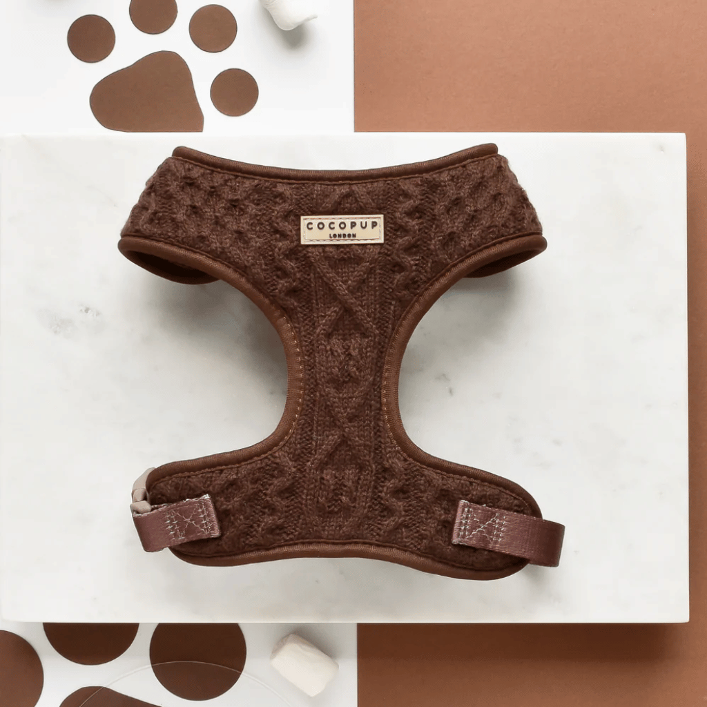 Thumbnail: Cable knit harness Image 6