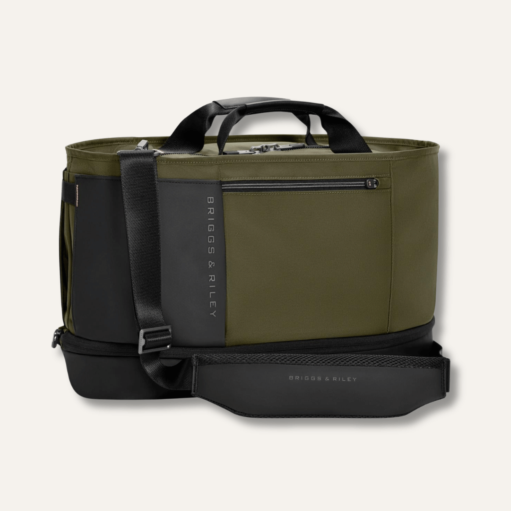 Thumbnail: Expandable cabin bag Image 5