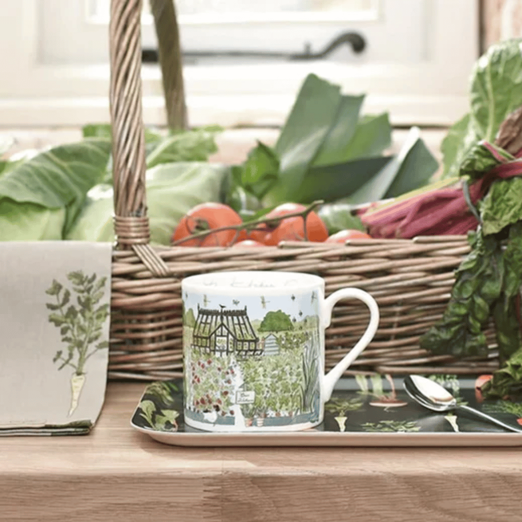 Thumbnail: Illustrated mug Image 1