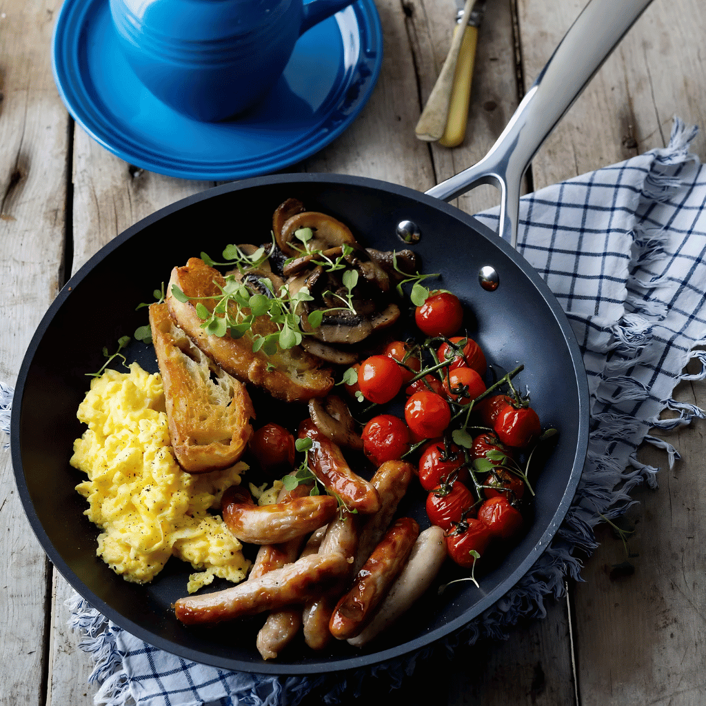Thumbnail: 2-piece Non-stick cookware set Image 2