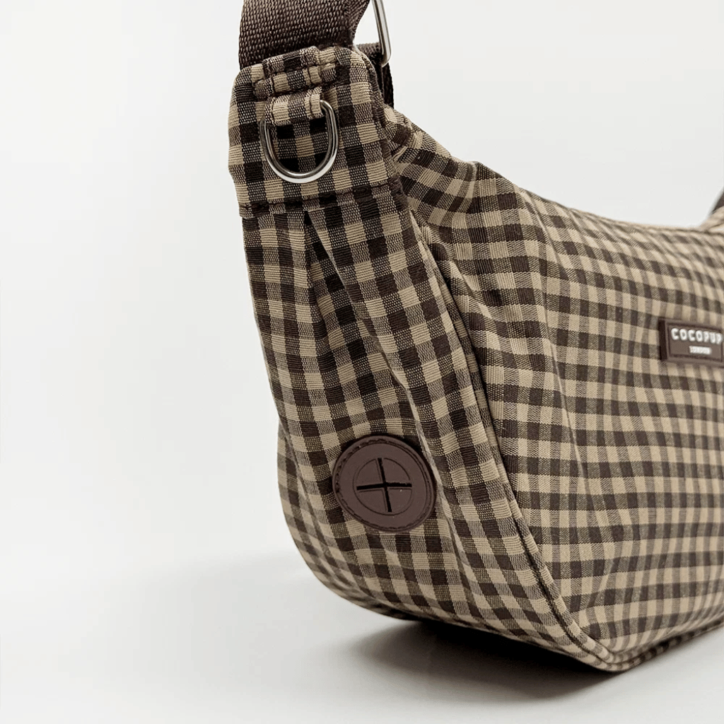 Thumbnail: Dog walking crescent bag bundle Image 3