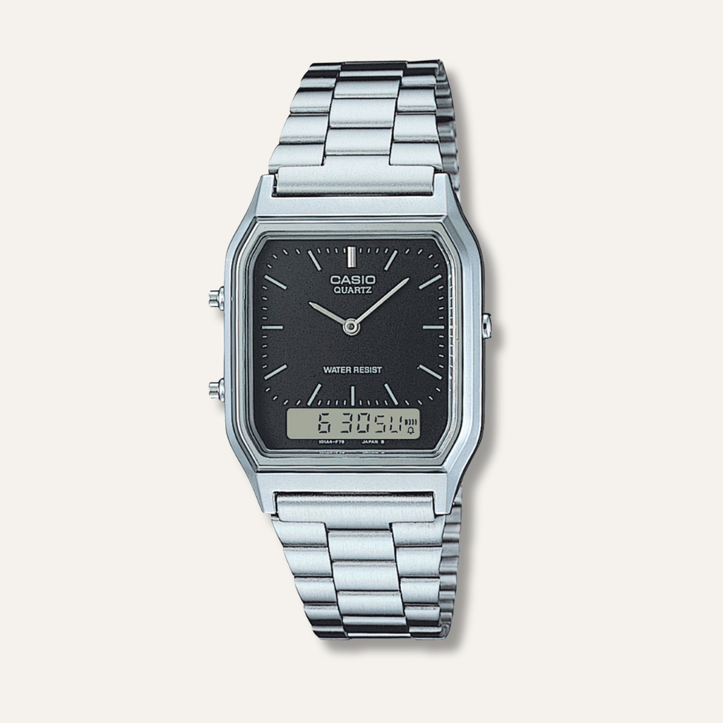 Thumbnail: Vintage unisex watch Image 4