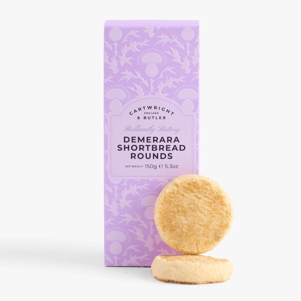 Thumbnail: Shortbread rounds Image 3