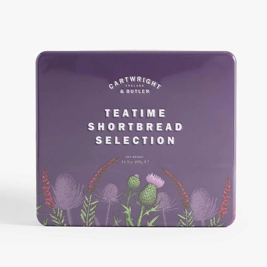 Thumbnail: Teatime shortbread selection Image 2