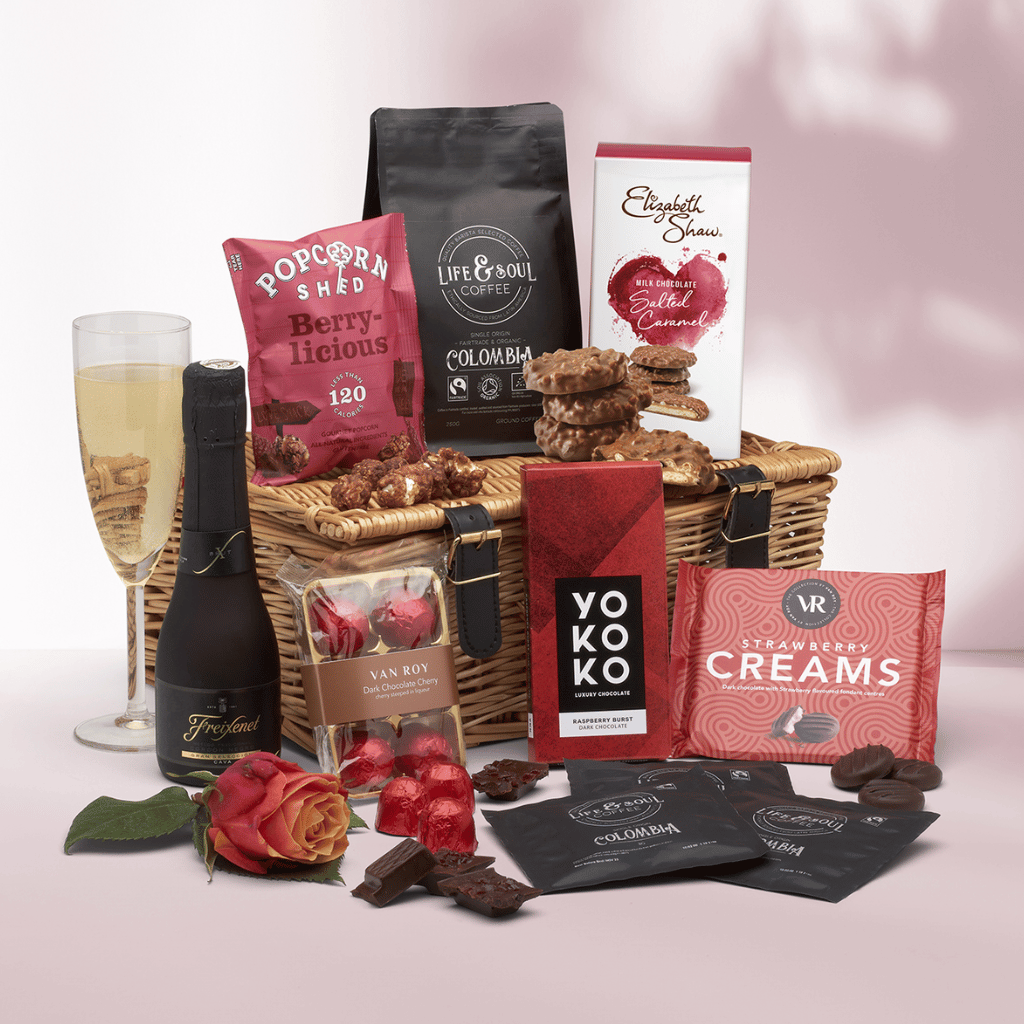 Celebratory hamper Image 1