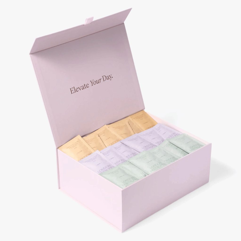 Thumbnail: Adaptogenic coffee hamper box Image 1