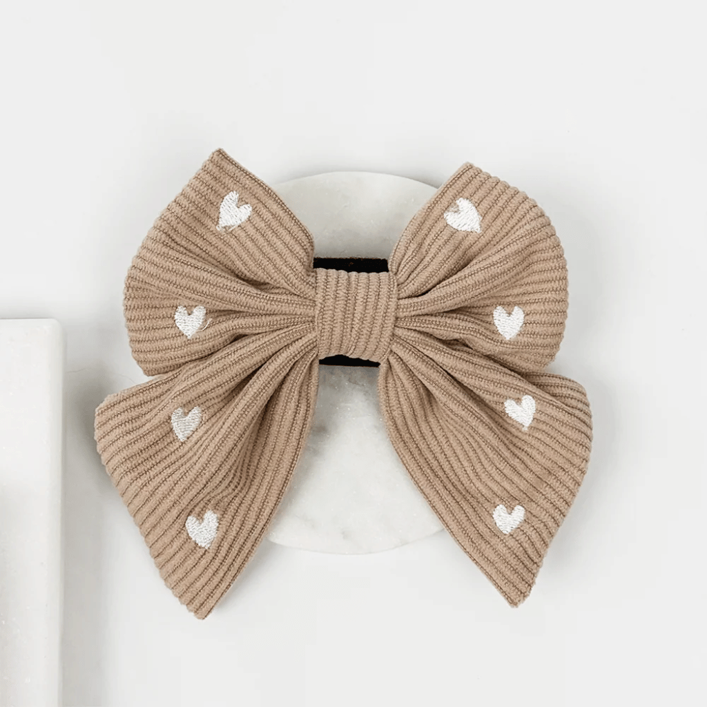 Thumbnail: Dog bow tie Image 9