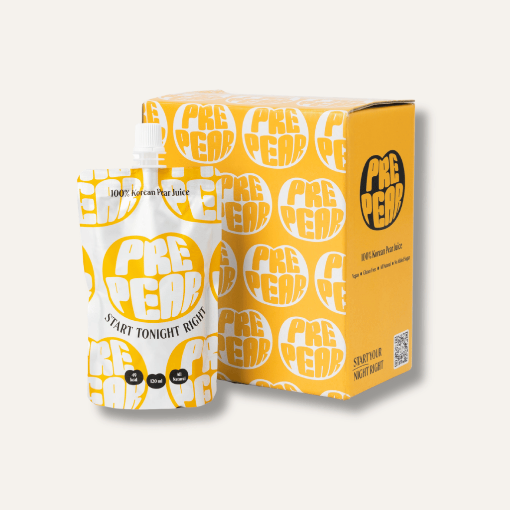 Thumbnail: Pre-alcohol pear juice x 6 Image 3
