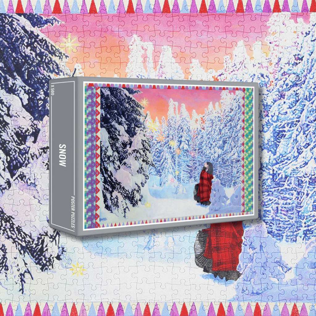 Thumbnail: 500pc jigsaw Image 3