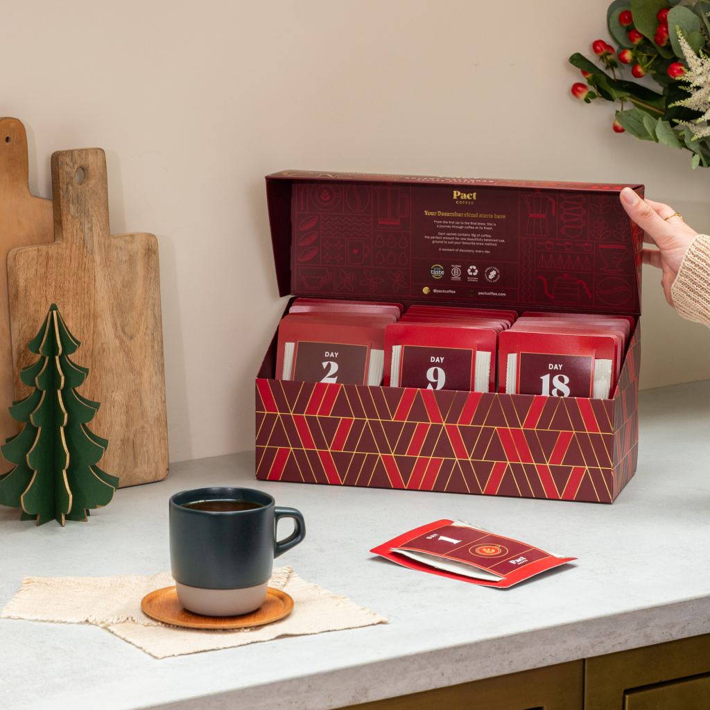 Thumbnail: Coffee advent calendar Image 6