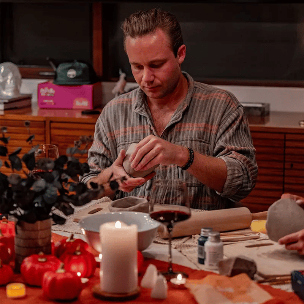 Thumbnail: Candle making kit for two Image 2