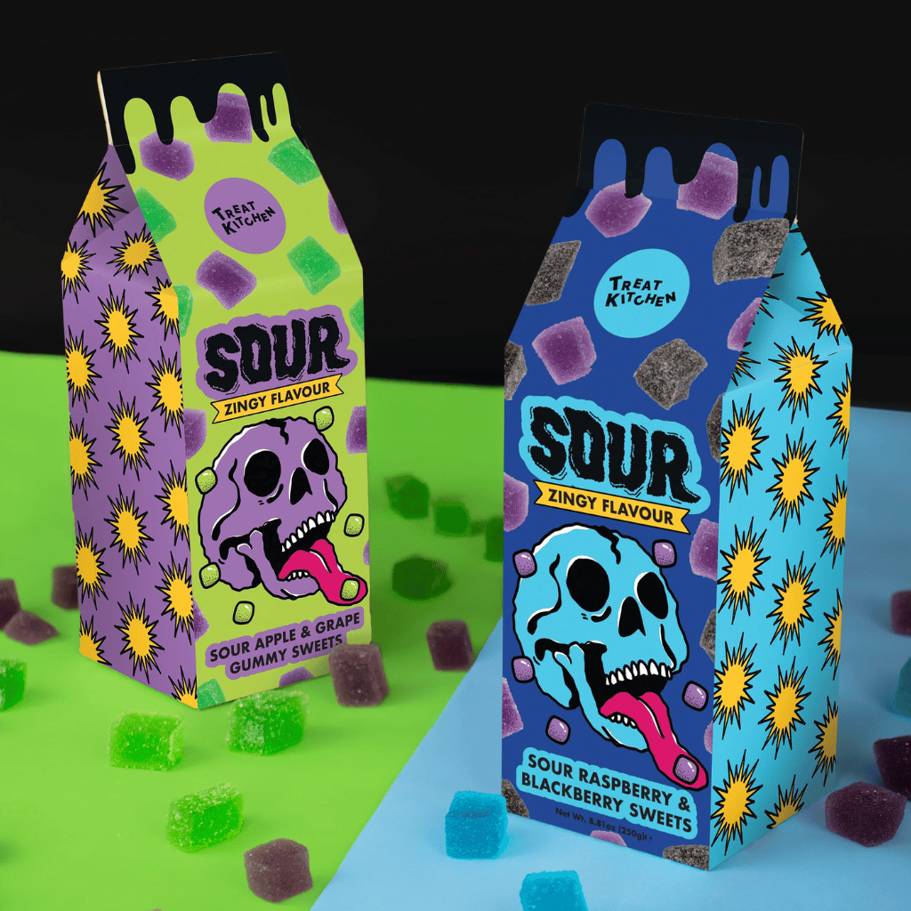Thumbnail: Sweet carton Image 1