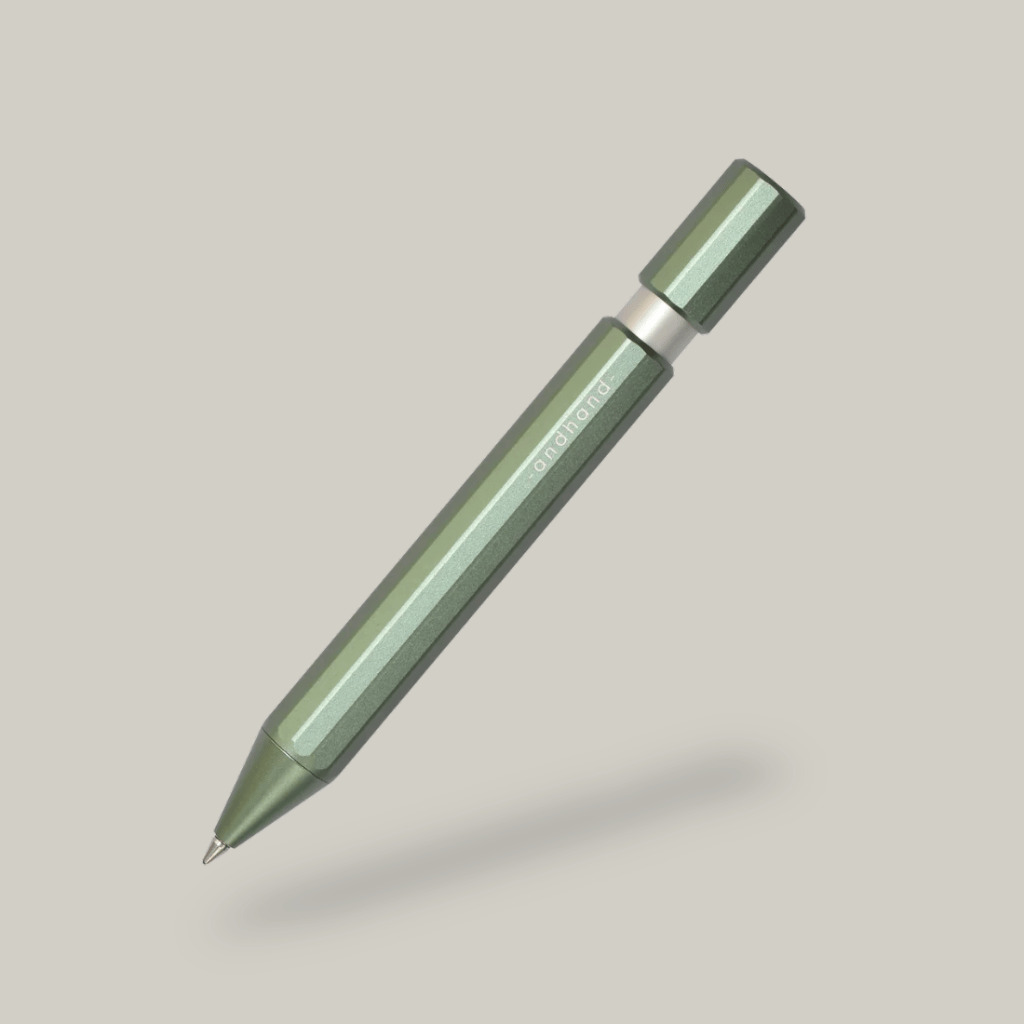 Thumbnail: Aspect retractable pen Image 4