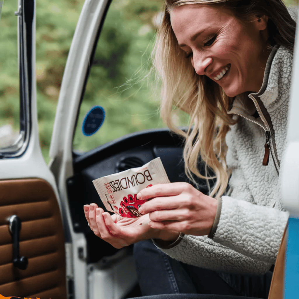 Thumbnail: Nuts & seeds boosts Image 1