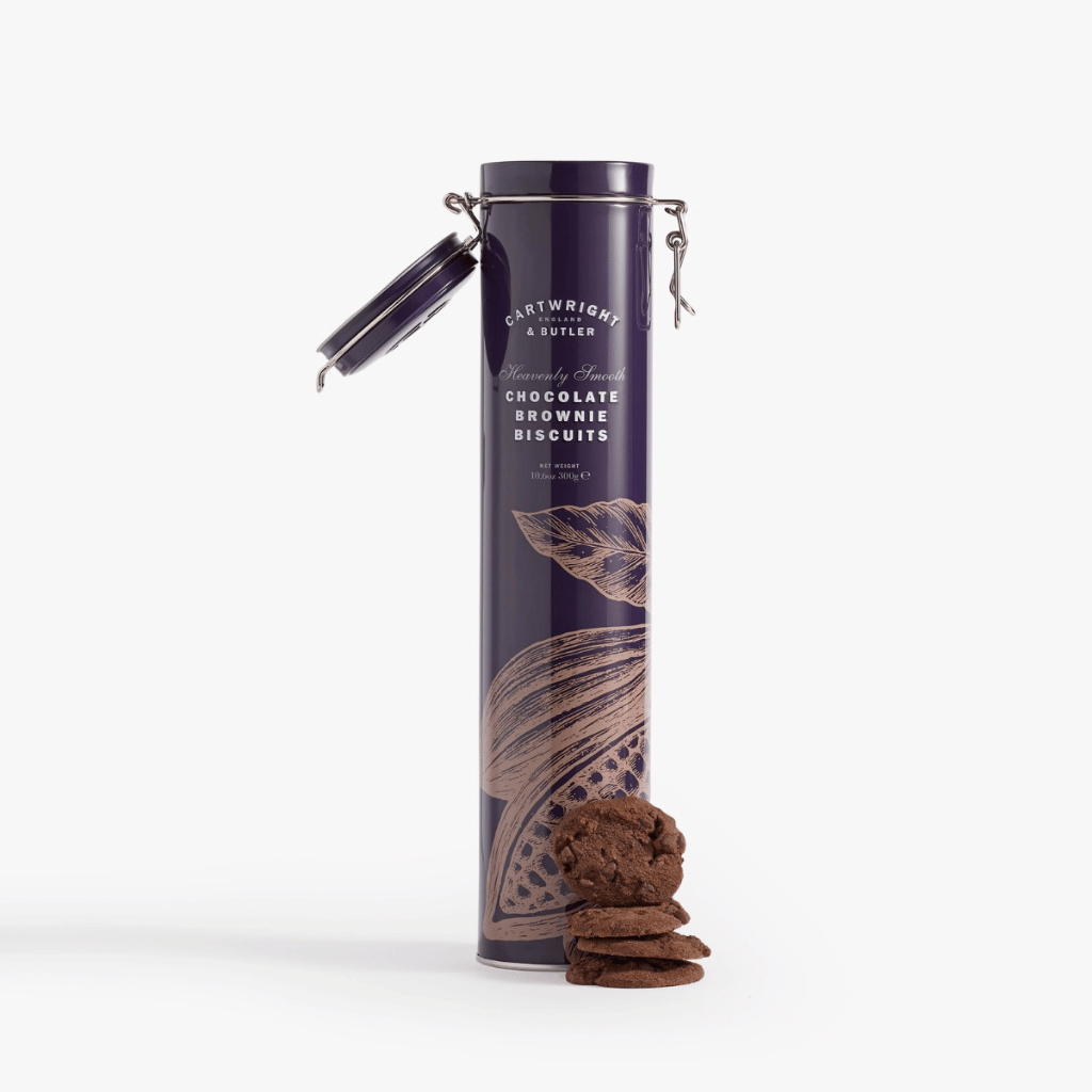 Thumbnail: Tall biscuit tin Image 4