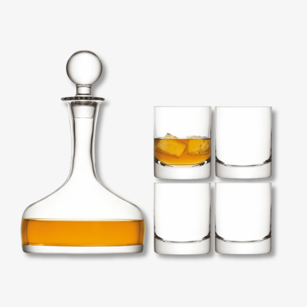 Thumbnail: Bar whiskey set Image 2