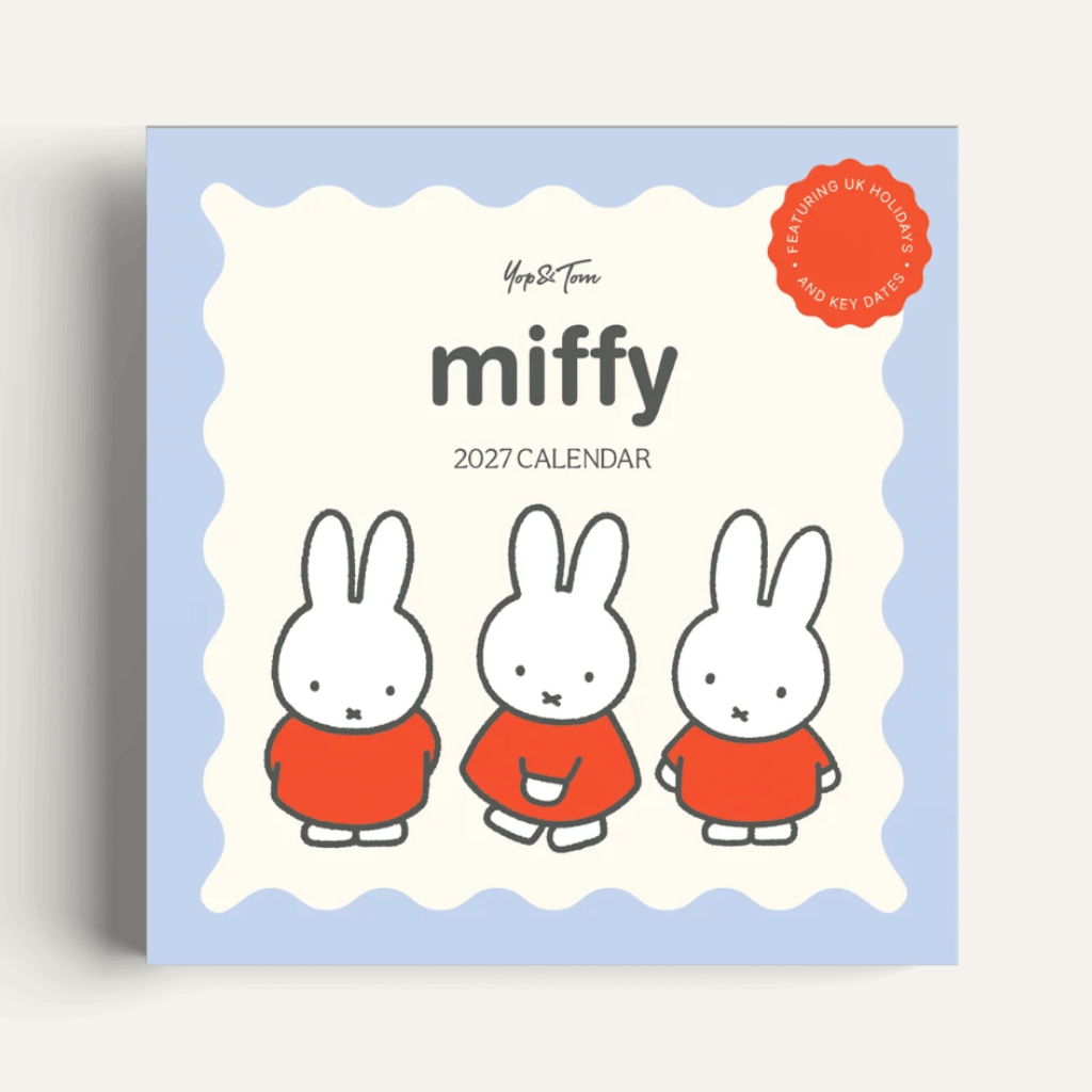 Thumbnail: 2027 Wall calendar Image 5
