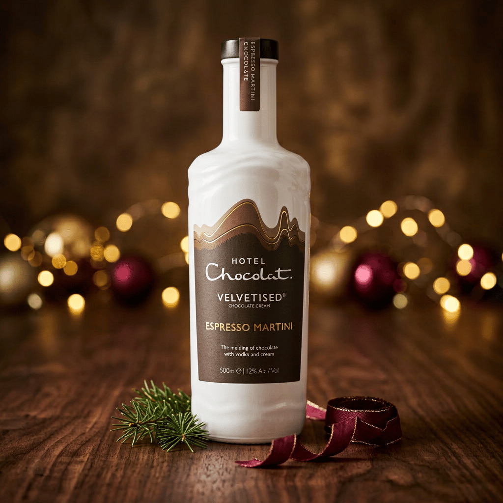 Thumbnail: Velvetised cream liqueur Image 1