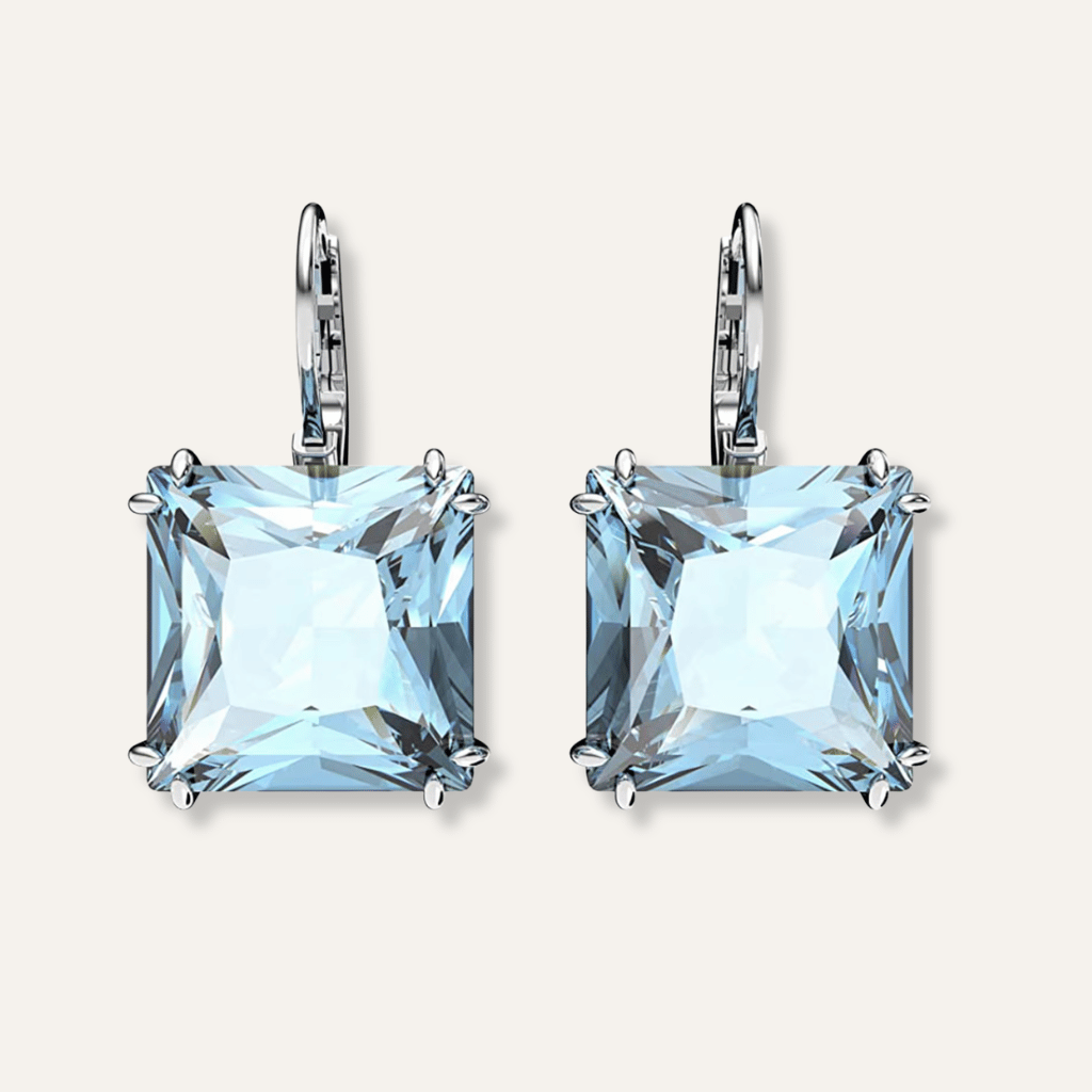 Thumbnail: Choice of crystal earrings Image 2