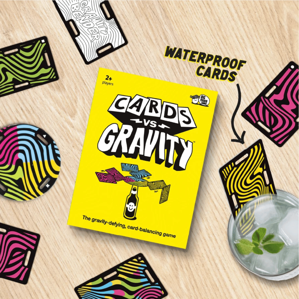 Thumbnail: Cards vs Gravity Image 3