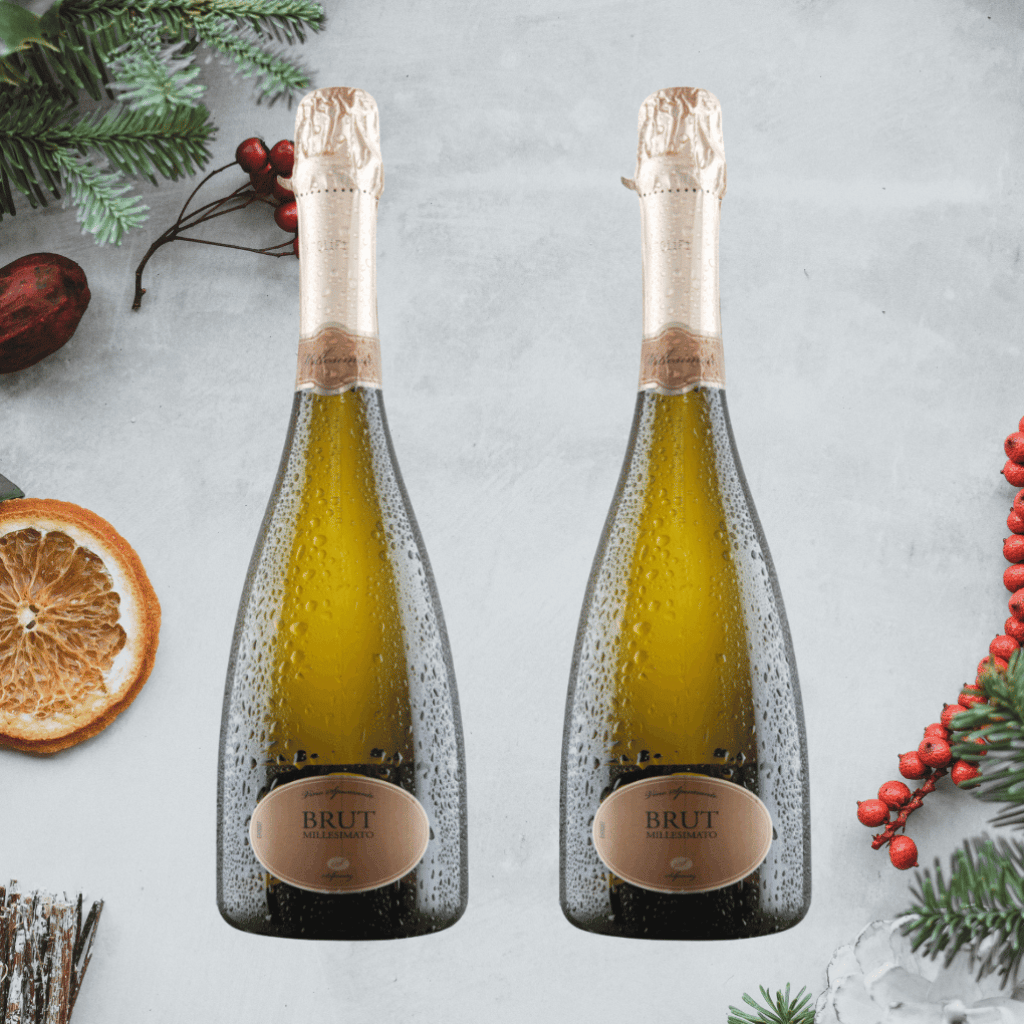 Thumbnail: 2 bottles of bubbles Image 1
