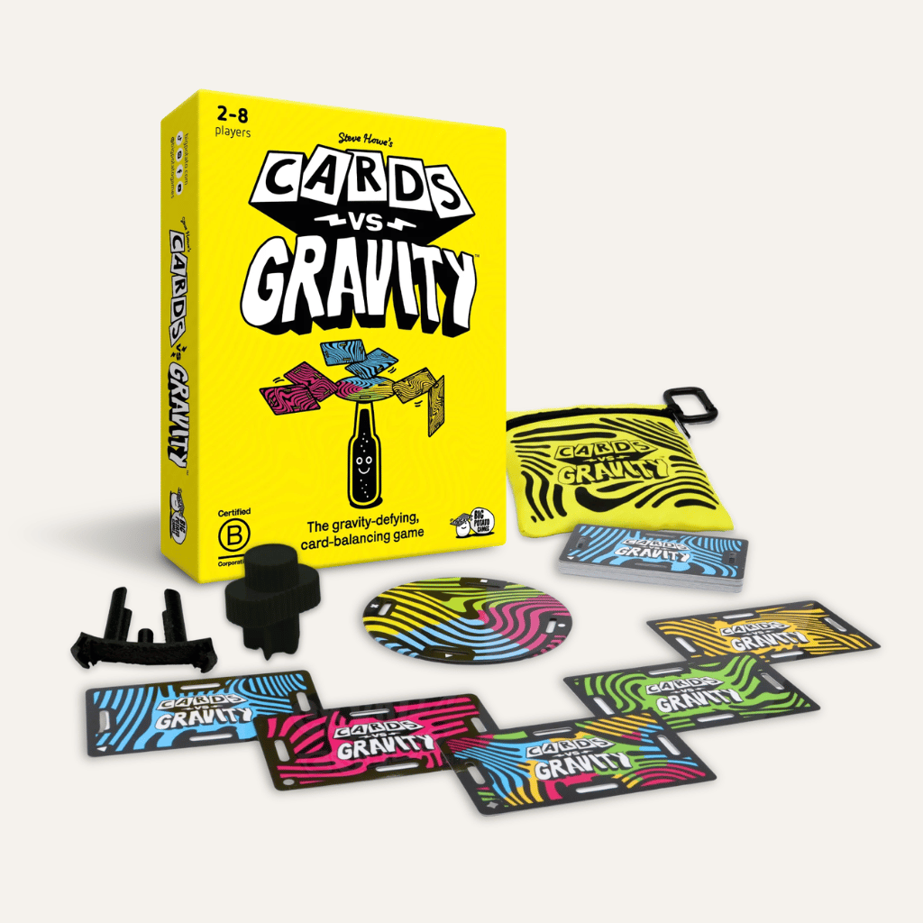 Thumbnail: Cards vs Gravity Image 5