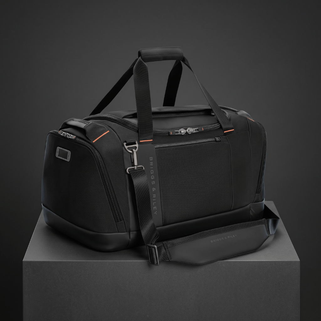 Thumbnail: Travel duffle Image 2