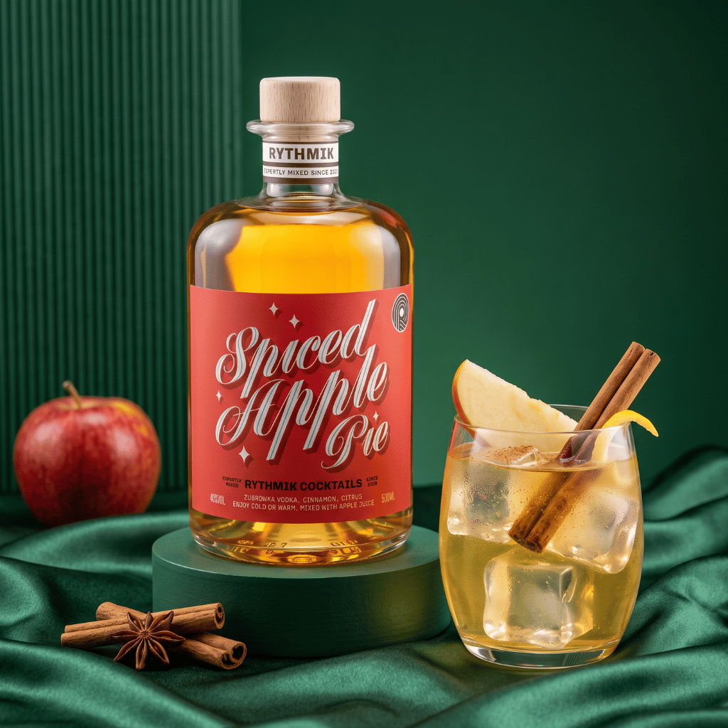 Thumbnail: Cocktail bottle 500ml Image 2