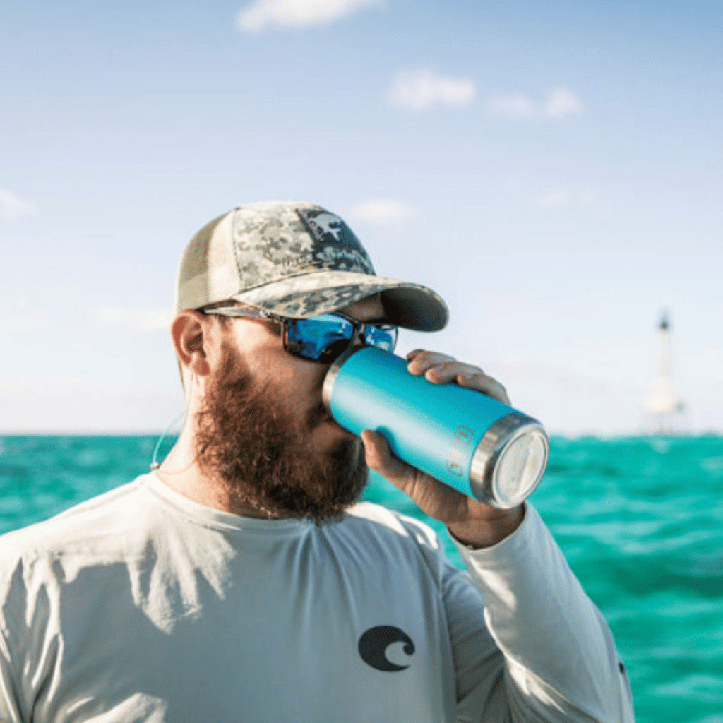 Thumbnail: 18oz Rambler bottle Image 2