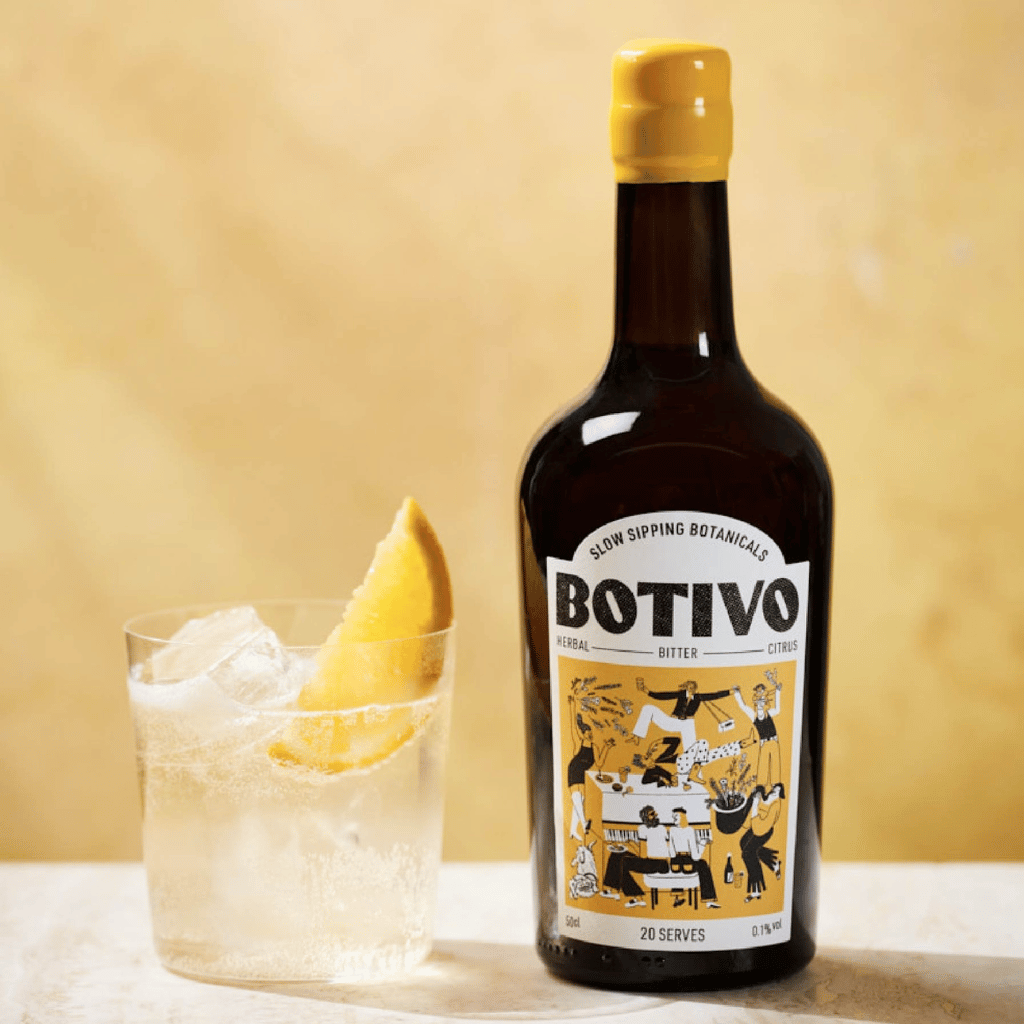 Thumbnail: A British botanical aperitivo Image 3