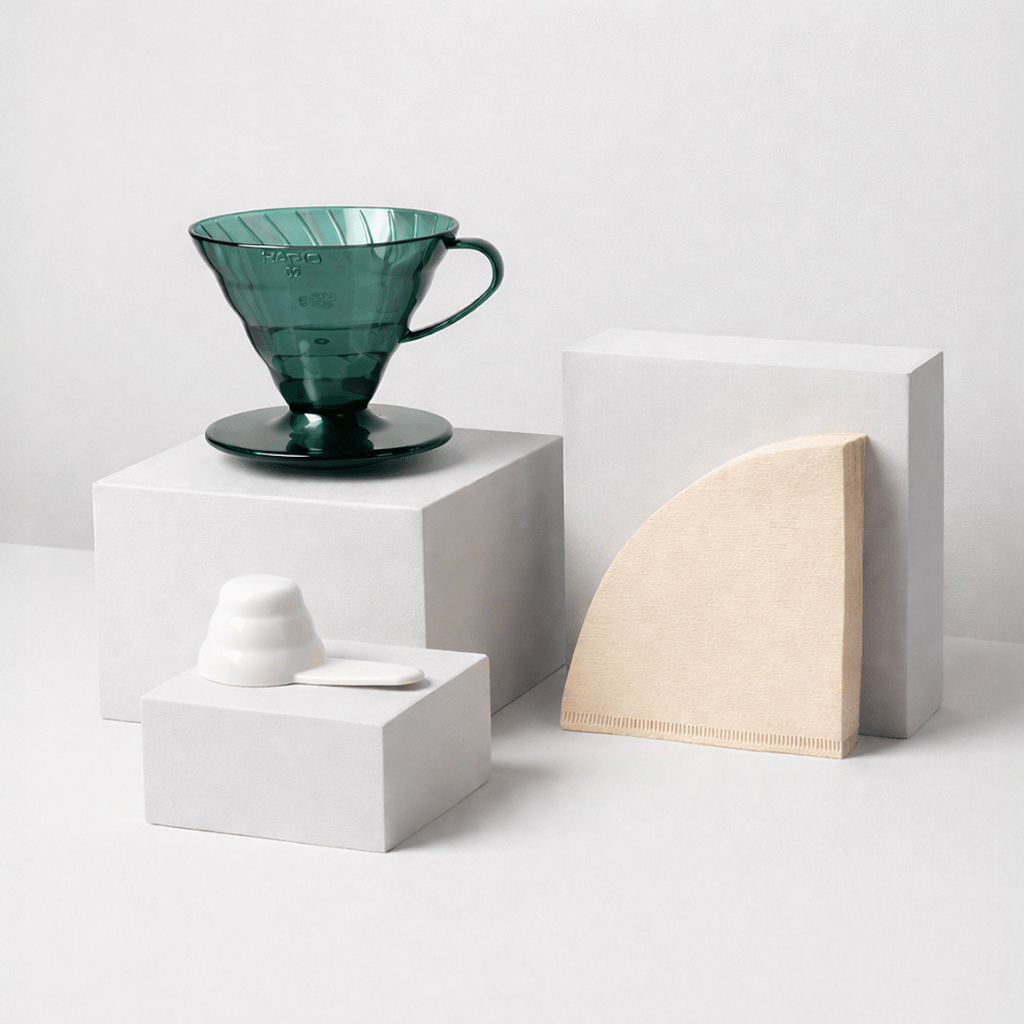 Thumbnail: V60 Filter brew kit & speciality coffee Image 3