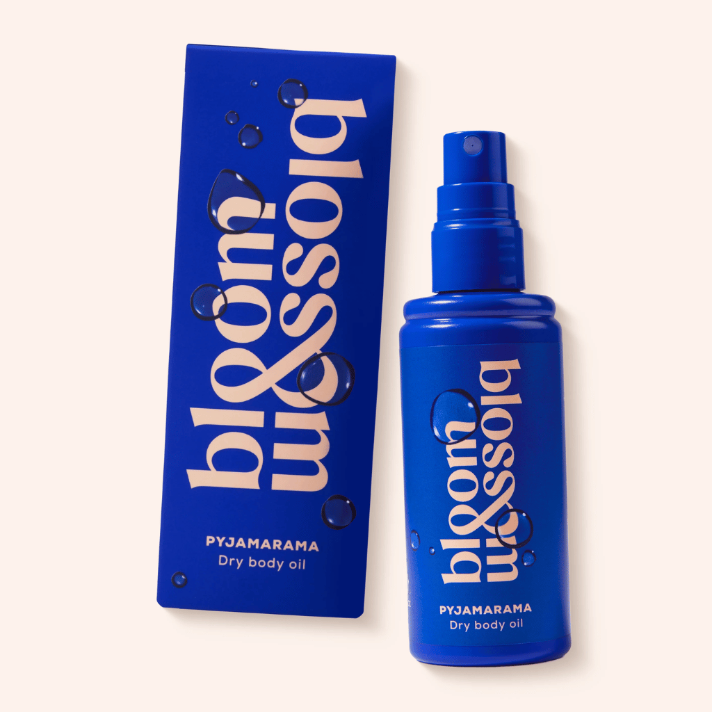 Thumbnail: Dry body oil Image 1