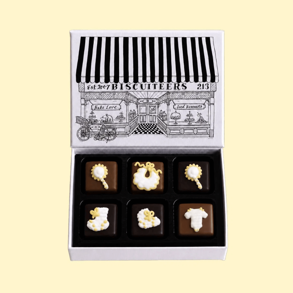 Thumbnail: New baby mini chocs Image 1