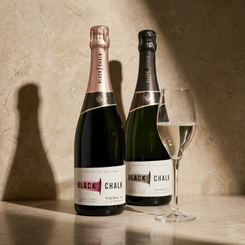 Thumbnail: Sparkling wine duo Image 1