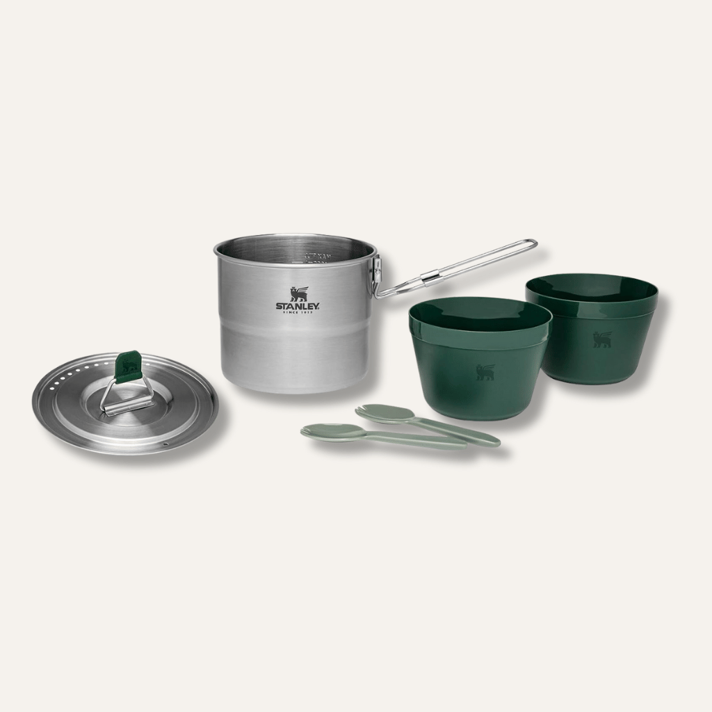 Thumbnail: Camping cook set Image 4