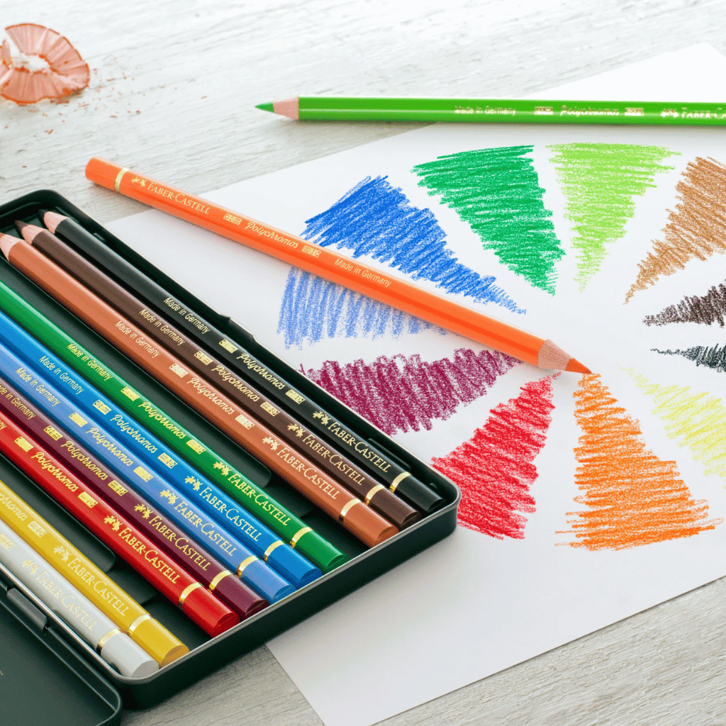 Thumbnail: Choice of artist's pencil sets Image 1