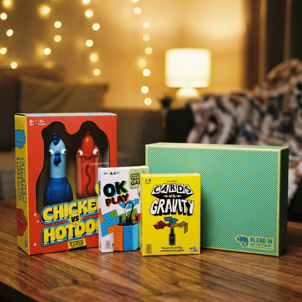 Thumbnail: Bundle of four games Image 1