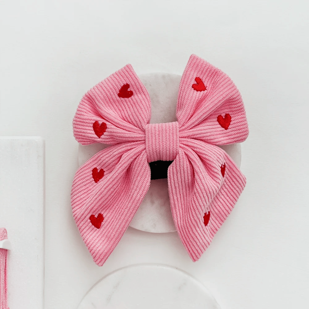Thumbnail: Dog bow tie Image 11