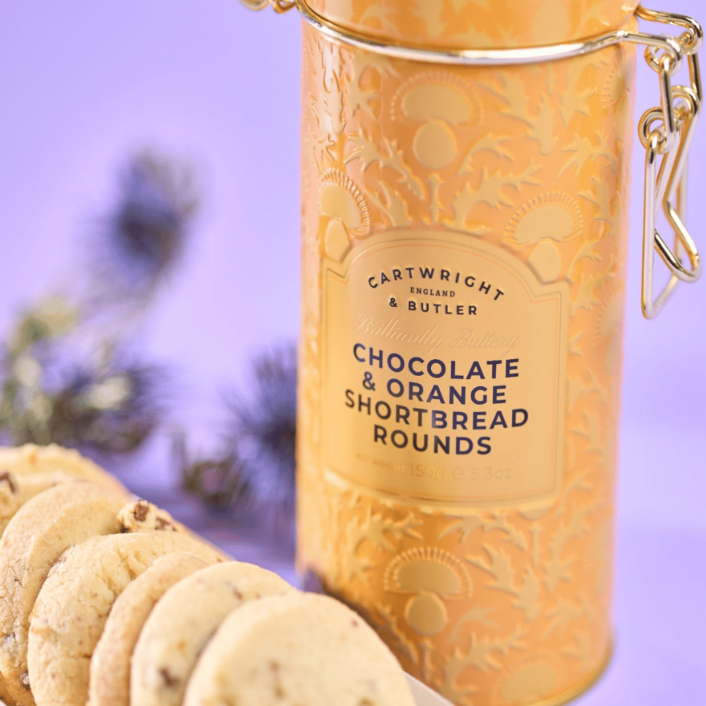 Thumbnail: Shortbread tin Image 4